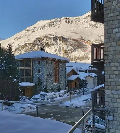 Les Dolomites Szálloda