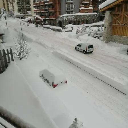 Les Dolomites Val-d'Isere
