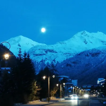 Hotel Les Dolomites Val-d'Isere