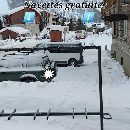 Szálloda Les Dolomites