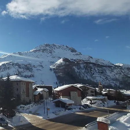 Les Dolomites * Val-dʼIsère
