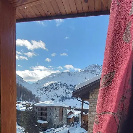 Les Dolomites Val-dʼIsère