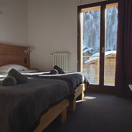 Les Dolomites Szálloda *