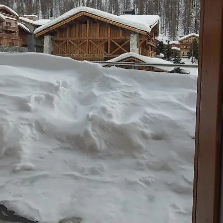 Szálloda Les Dolomites *