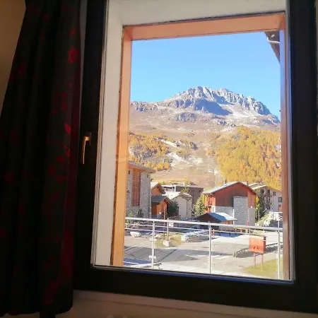 Hotel Les Dolomites