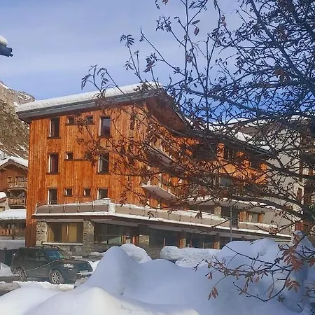 Les Dolomites Val-dʼIsère