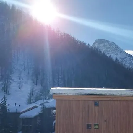 Les Dolomites * Val-dʼIsère