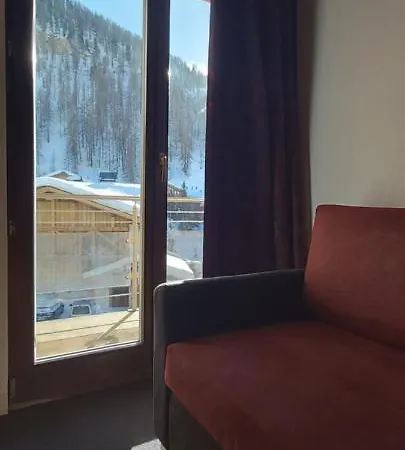 Szálloda Les Dolomites
