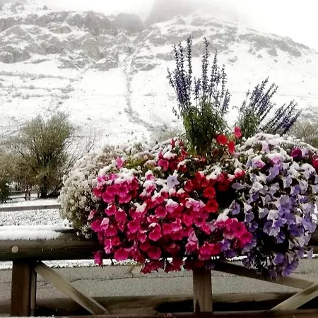 Les Dolomites Val-d'Isere