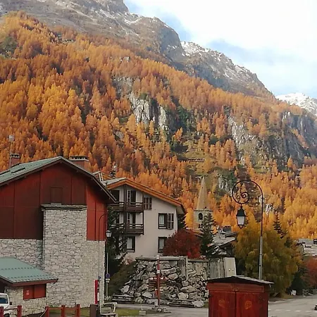 Les Dolomites Hotell Val-dʼIsère