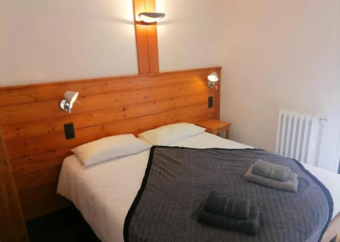 Hotel Les Dolomites