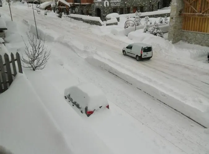 Les Dolomites Val-dʼIsère