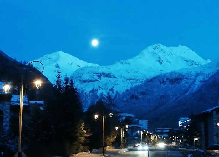 Hotel Les Dolomites Val-dʼIsère