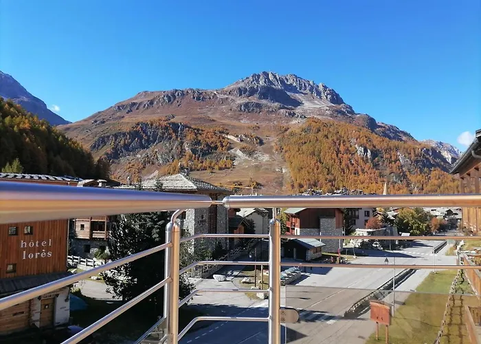 Les Dolomites Hotel *