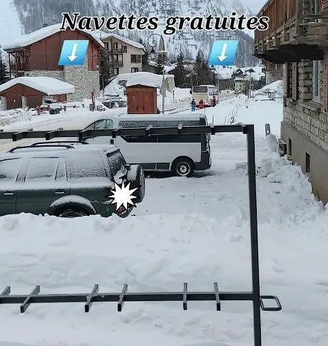 Hotel Les Dolomites
