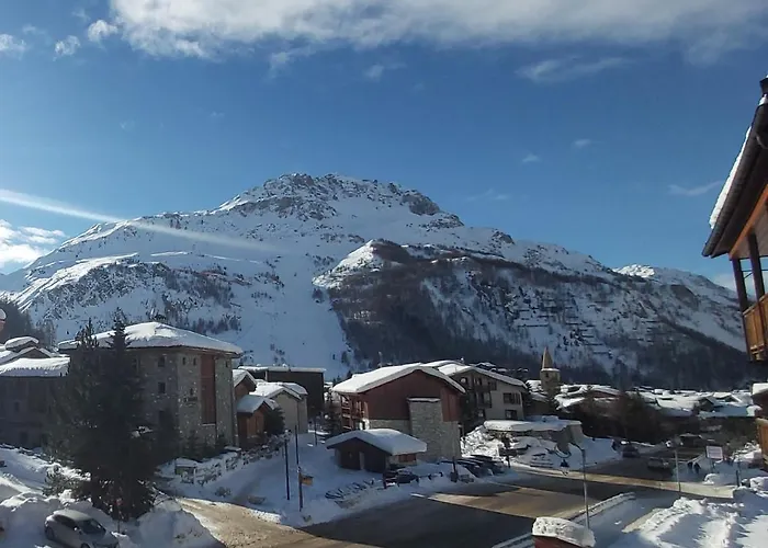 Les Dolomites * Val-dʼIsère