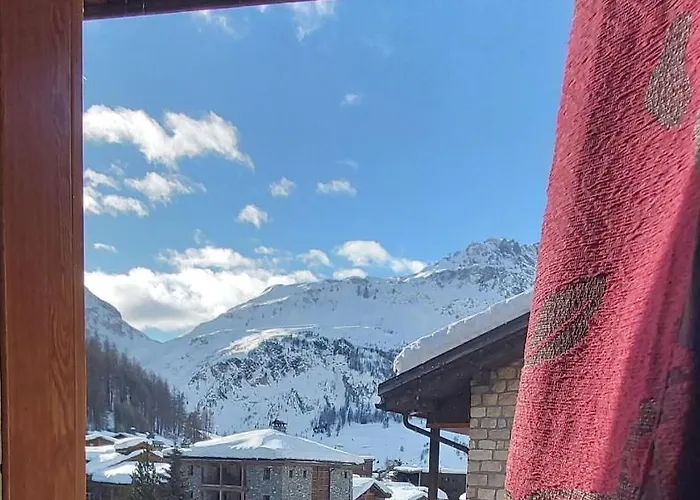 Les Dolomites Val-dʼIsère