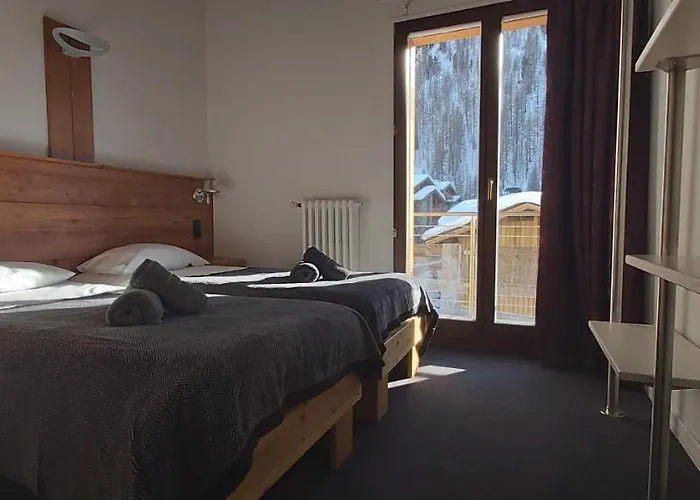 Les Dolomites Hotel *