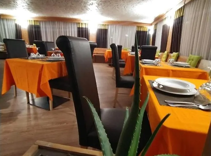 Hotel Les Dolomites