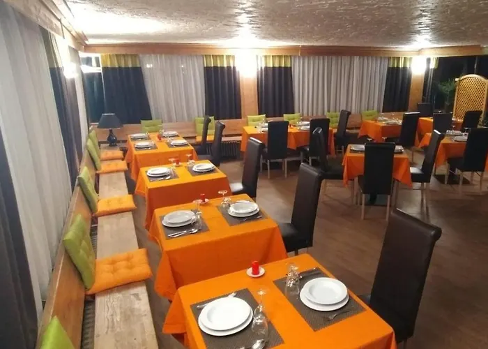 Hotel Les Dolomites