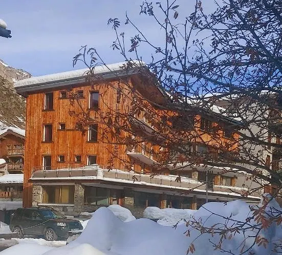 Les Dolomites Val-dʼIsère
