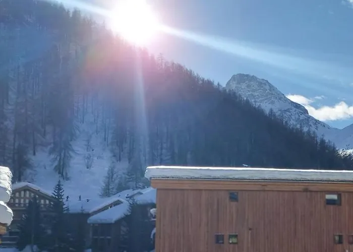 Les Dolomites * Val-dʼIsère